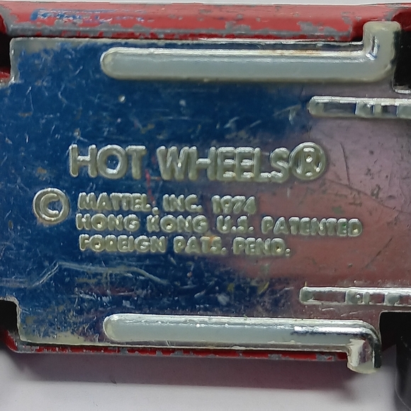 1974 Hot Wheels Red Line Ford Gran Torino - Picture 11 of 11